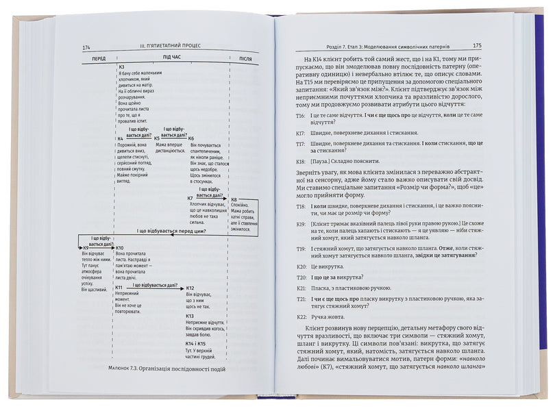 Metaphorical Mind / Метафоричний Розум James Lawley, Penny Tompkins / Джеймс Лоулі, Пенні Томпкінс 9786179522796-5