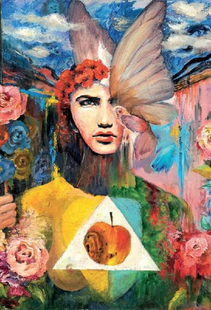 Metaphorical cards 'East of the Heart' / Метафоричні карти «Схід Серця»  4820178180566-3