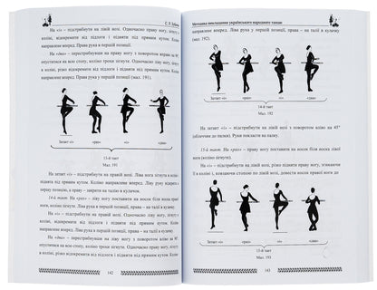 Methodology of teaching Ukrainian folk dance / Методика викладання українського народного танцю Сергей Зубатов 978-617-7507-47-4-5