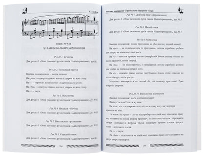 Methodology of teaching Ukrainian folk dance / Методика викладання українського народного танцю Сергей Зубатов 978-617-7507-47-4-6