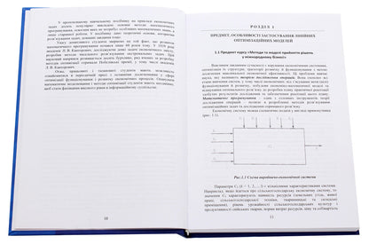 Methods and models of decision-making in international business / Методи та моделі прийняття рішень у міжнародному бізнесі Неонила Литвиненко, Татьяна Терещенко -4