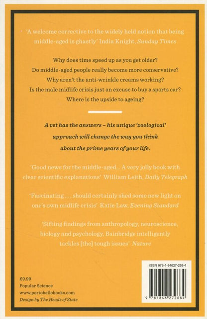 Middle Age. A Natural History / Middle Age. A Natural History Дэвид Бейнбридж 978-1-84627-268-4-2