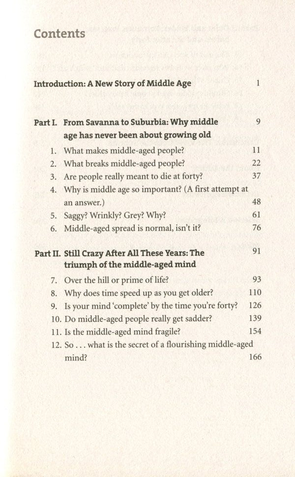 Middle Age. A Natural History / Middle Age. A Natural History Дэвид Бейнбридж 978-1-84627-268-4-3