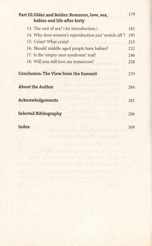 Middle Age. A Natural History / Middle Age. A Natural History Дэвид Бейнбридж 978-1-84627-268-4-4