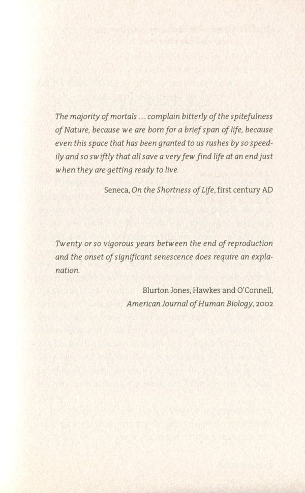 Middle Age. A Natural History / Middle Age. A Natural History Дэвид Бейнбридж 978-1-84627-268-4-5