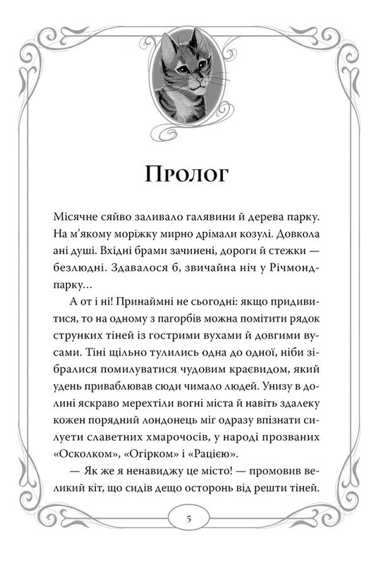 Midnight Cats. Book 4. Ghost Cat Of Bakerloo / Опівнічні Коти. Книга 4. Кіт-привид із Бейкерлу Barbara Laban / Барбара Лабан 9786178603427-2