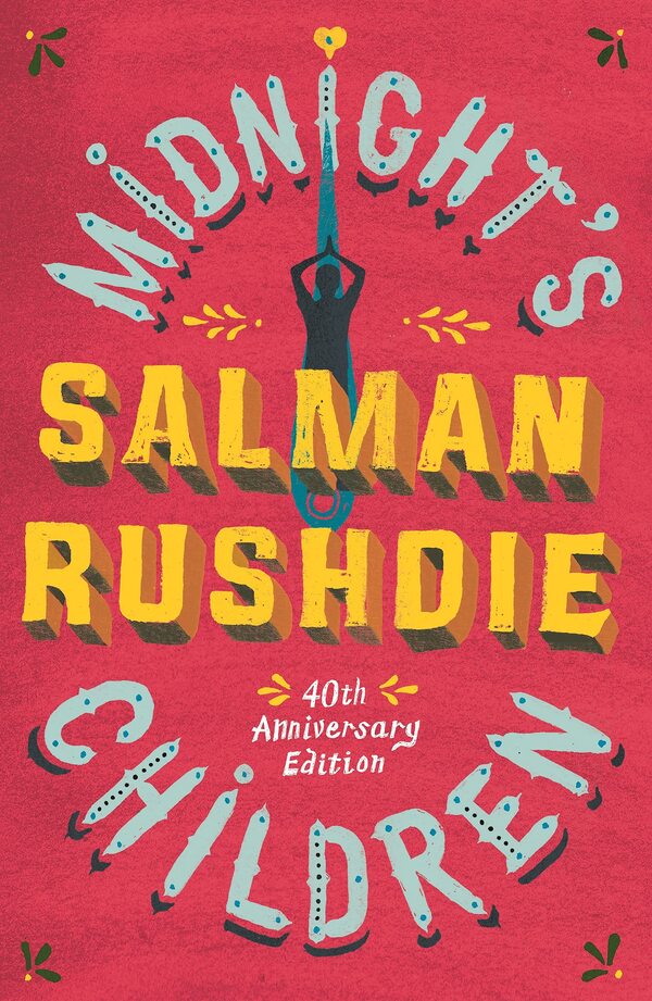 Midnight's Children Salman Rushdie / Салман Рушди 9780099511892-1