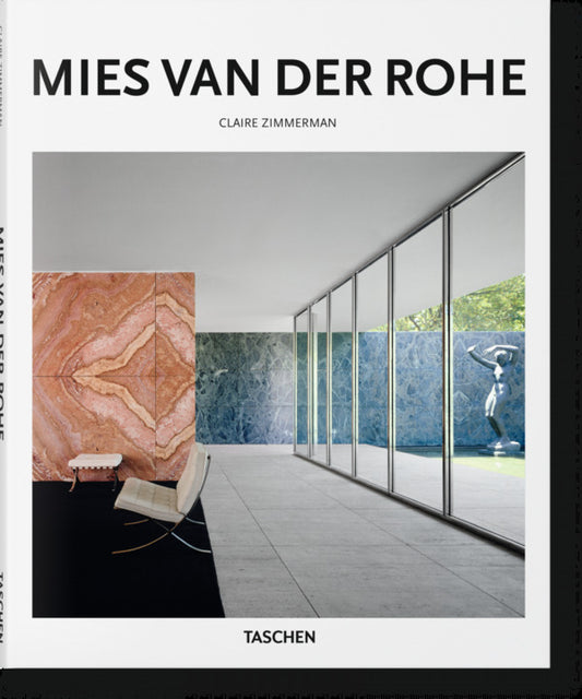 Mies Van Der Rohe Claire Zimmerman / Клер Циммерман 9783836560429-1