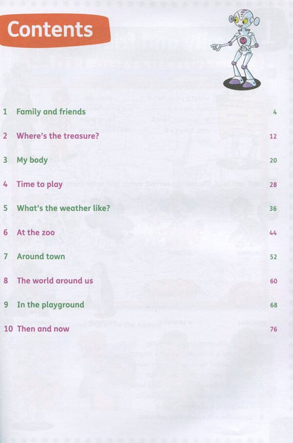 Mighty Movers! Activity Book / Mighty Movers! Activity Book Вив Ламберт, Венди Суперфайн 978-617-7511-42-6-3