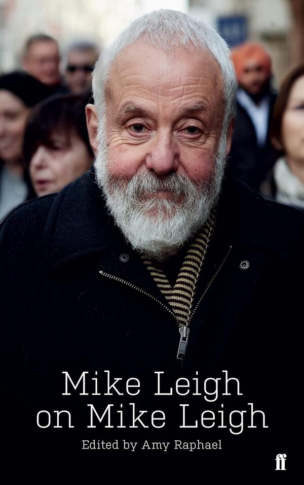 Mike Leigh On Mike Leigh Mike Lee - Майк Ли 9780571353828-1
