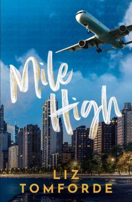 Mile High Liz Tomford - Лиз Томфорд 9781399751926-1