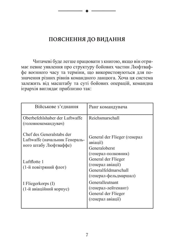Military Diaries Of The Luftwaffe Chronicle Of Combat Actions Of The German Air Force In The Second World War - Вйськов щоденники Люфтваффе Хронка бойових дй нмецьких ВПС у Другй свтовй вйн Caius Becker - Кай Беккер 9789668086434-6