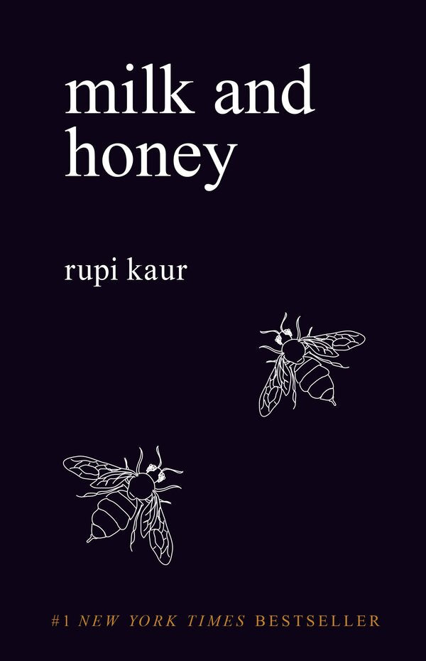 Milk and Honey / Milk and Honey Рупи Каур 9781449474256-2
