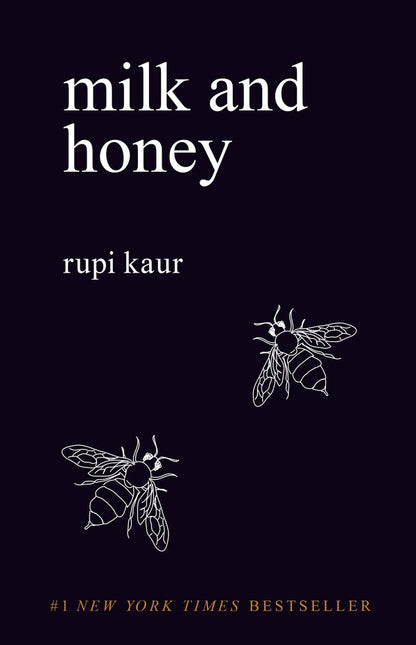 Milk and Honey / Milk and Honey Рупи Каур 9781449474256-2