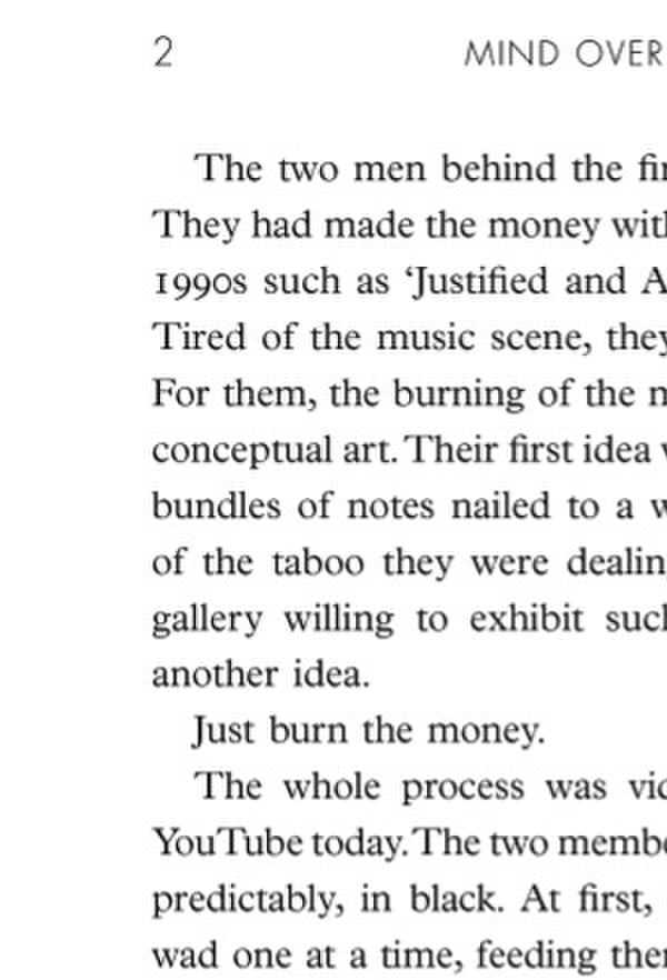 Mind Over Money. The Psychology Of Money And How To Use It Better Claudia Hammond / Клаудия Хаммонд 9781782112068-3