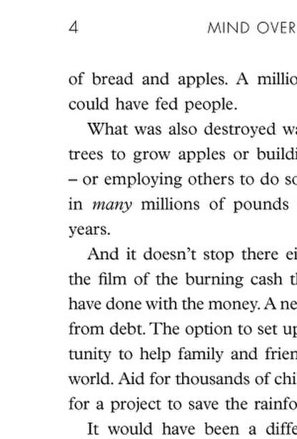 Mind Over Money. The Psychology Of Money And How To Use It Better Claudia Hammond / Клаудия Хаммонд 9781782112068-5