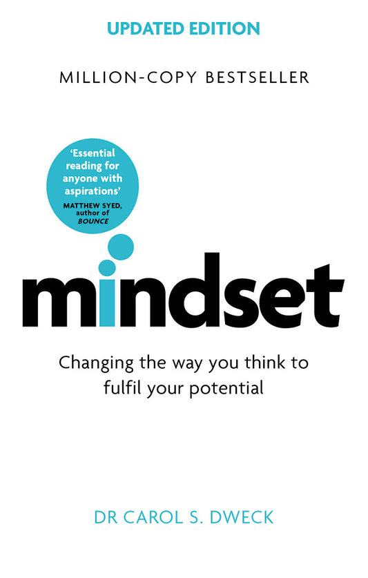 Mindset - Updated Edition. Changing The Way You Think To Fulfill Your Potential / Mindset - Updated Edition. Changing The Way You think To Fulfil Your Potential Кэрол Дуэк 9781472139955-1