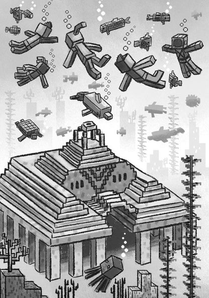 Minecraft. Deep Dive / Minecraft. Глибоке занурення Nick Eliopoulos / Нік Еліопулос 9786175294116-3