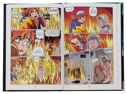 Minecraft. Monster hunters 3 / Minecraft. Мисливці на монстрів 3 Кристен Гудснук 978-617-523-031-2-5