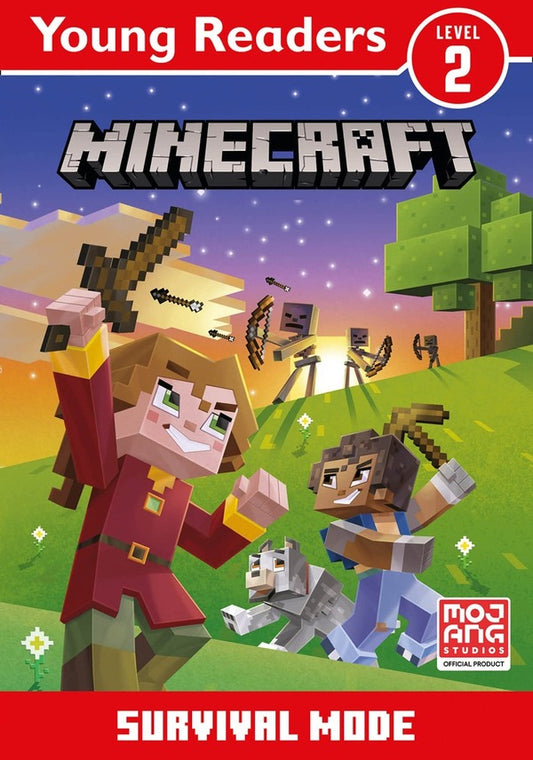 Minecraft Young Readers. Survival Mode / Minecraft Young Readers. Survival Mode  9780755500451-1