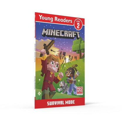 Minecraft Young Readers. Survival Mode / Minecraft Young Readers. Survival Mode  9780755500451-3