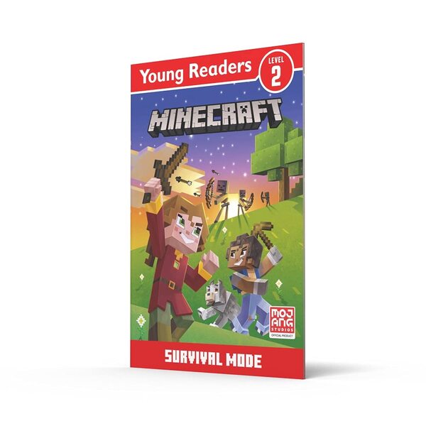 Minecraft Young Readers. Survival Mode / Minecraft Young Readers. Survival Mode  9780755500451-5