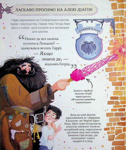 Mini-Potters: Harry Potter / Міні-Поттери: Гаррі Поттер Джоан Роулинг 978-617-585-414-3-5