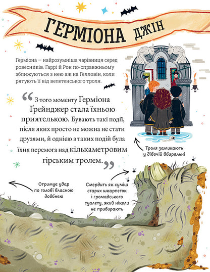 Mini-Potters: Hermione Granger - Мн-Поттери: Гермона рейнджер Joan Rowling - Джоан Роулнг 9786175854167-2