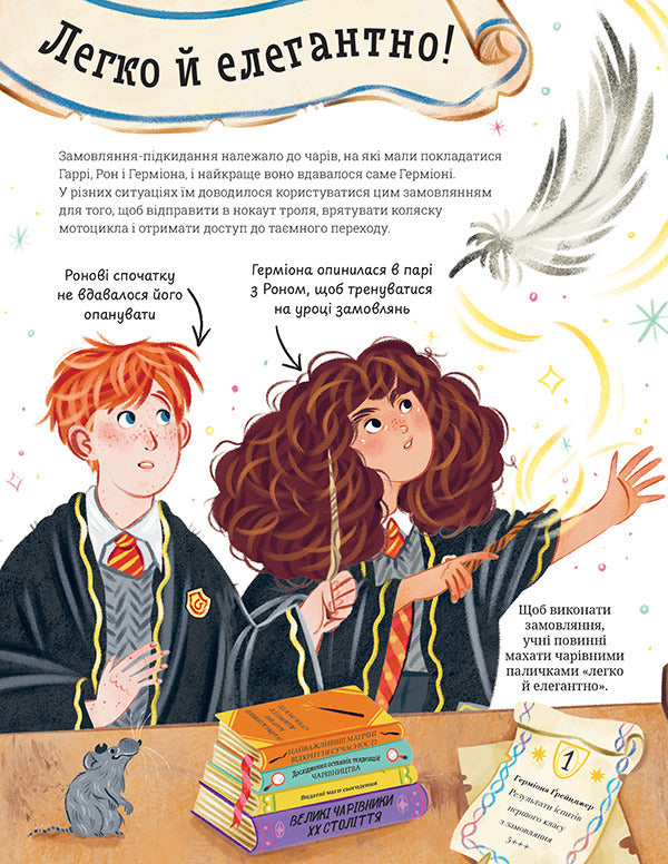 Mini-Potters: Hermione Granger - Мн-Поттери: Гермона рейнджер Joan Rowling - Джоан Роулнг 9786175854167-4