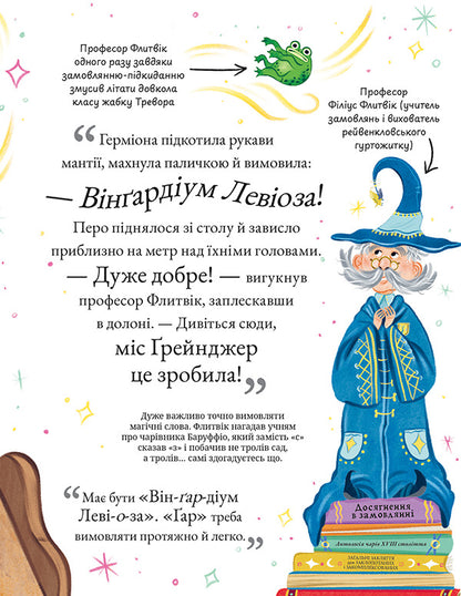 Mini-Potters: Hermione Granger - Мн-Поттери: Гермона рейнджер Joan Rowling - Джоан Роулнг 9786175854167-5