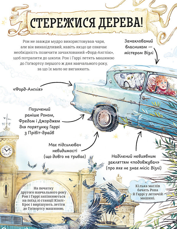 Mini-Potters: Ron Weasley - Мн-Поттери: Рон Взл Joan Rowling - Джоан Роулнг 9786175854150-6