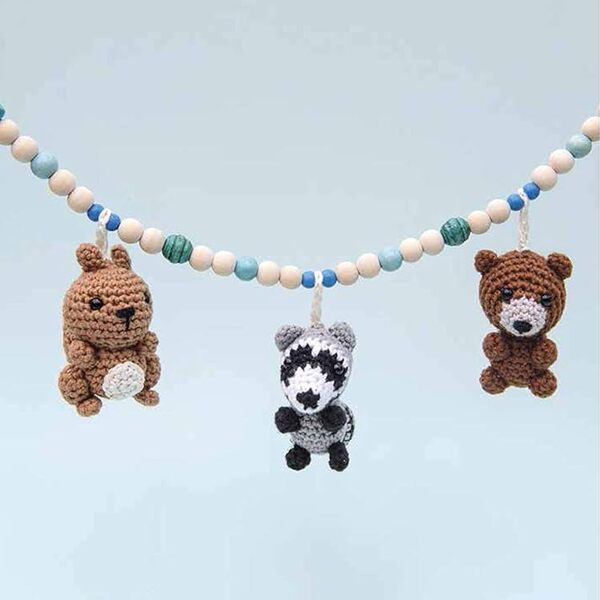 Mini Amigurumi Animals Sarah Abbondio / Сара Аббондио 9781782219163-5
