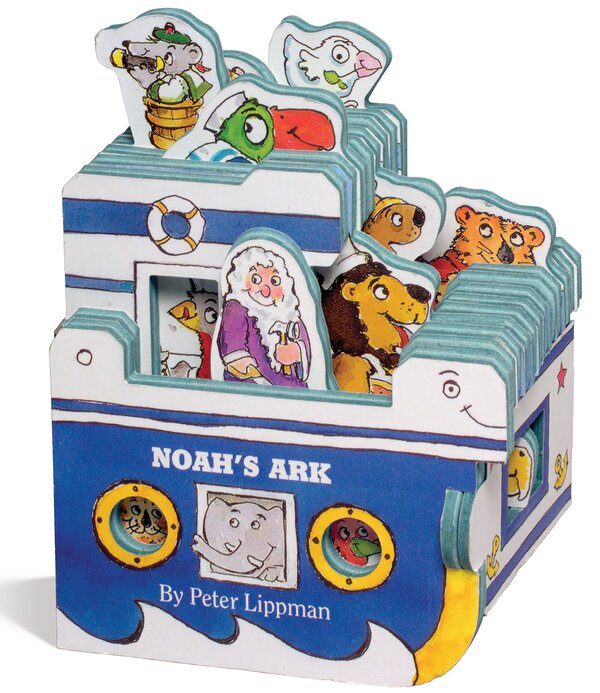 Mini House. Noah's Ark / Mini House. Noah's Ark Питер Липпман 9781563056628-1