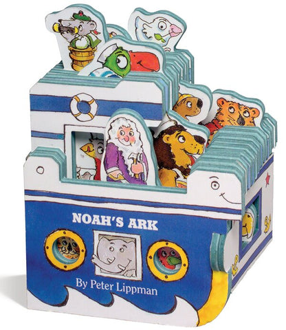 Mini House. Noah's Ark / Mini House. Noah's Ark Питер Липпман 9781563056628-1