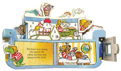 Mini House. Noah's Ark / Mini House. Noah's Ark Питер Липпман 9781563056628-2