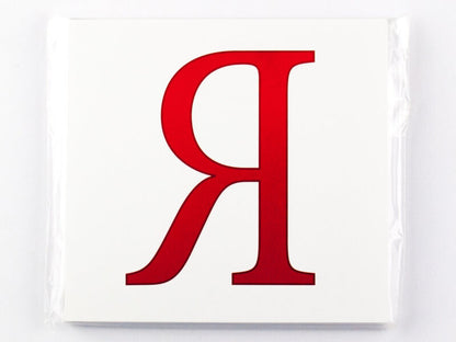 Mini cards. Ukrainian alphabet / Картки міні. Українська абетка  9789660800175-4