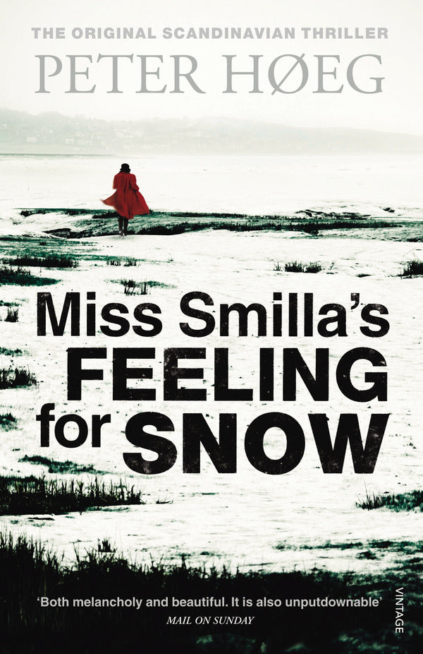 Miss Smilla's Feeling For Snow Peter Hoeg / Питер Хёг 9781860461675-1