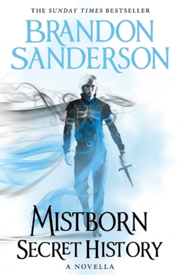 Mistborn: Secret History Brandon Sanderson / Брендон Сандерсон 9781473225046-1