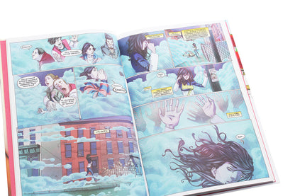 Miz Marvel Not Normal Book 1 - Мз Марвел Не нормальна Книга 1 J Willow Wilson - Дж Вллоу Влсон 9789669175458,9789669174260,9780785190219-5
