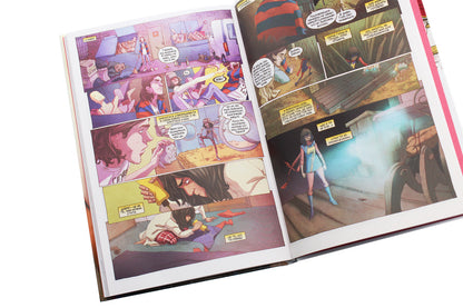 Miz Marvel Not Normal Book 1 - Мз Марвел Не нормальна Книга 1 J Willow Wilson - Дж Вллоу Влсон 9789669175458,9789669174260,9780785190219-6