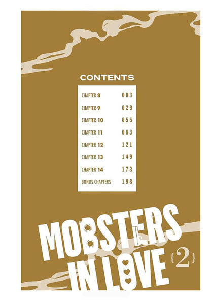 Mobsters In Love 02 Chioko Origami / Чиоко Оригами 9781646092833-2