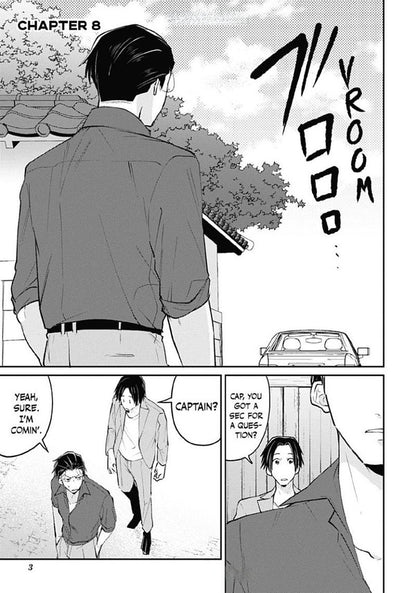 Mobsters In Love 02 Chioko Origami / Чиоко Оригами 9781646092833-3