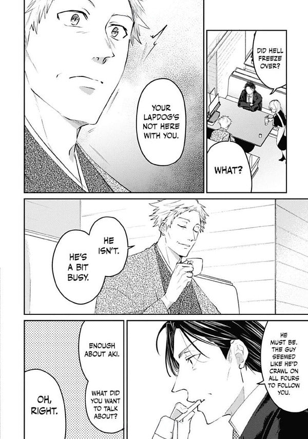 Mobsters In Love 02 Chioko Origami / Чиоко Оригами 9781646092833-6