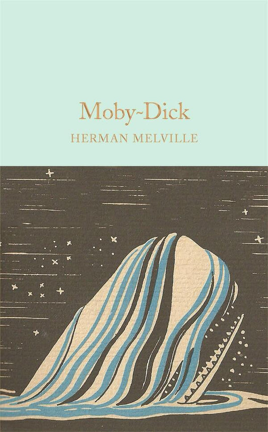 Moby-Dick / Moby-Dick Герман Мелвилл 9781509826643-1