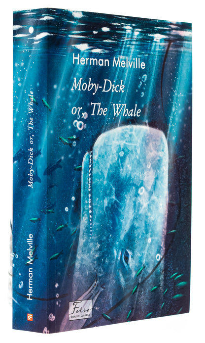 Moby Dick or, The Whale / Moby Dick or, The Whale Герман Мелвилл 978-617-551-793-2-3