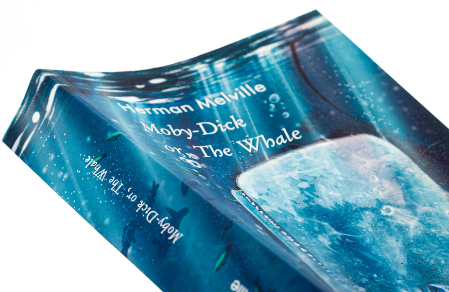 Moby Dick or, The Whale / Moby Dick or, The Whale Герман Мелвилл 978-617-551-793-2-4