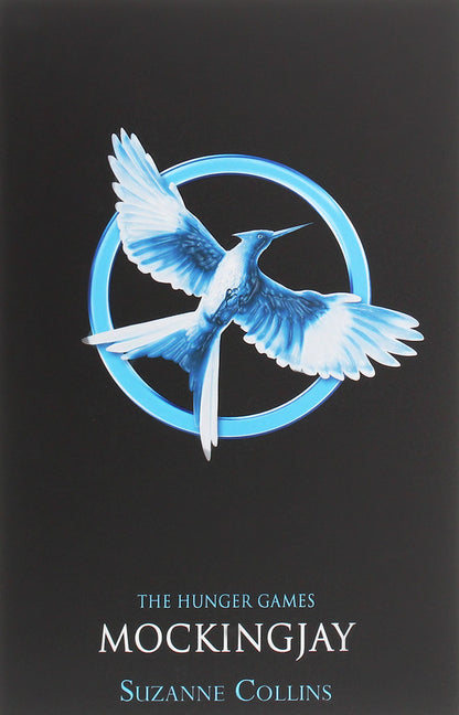 Mockingjay / Mockingjay Сьюзен Коллинз 978-1-407132-10-5-1