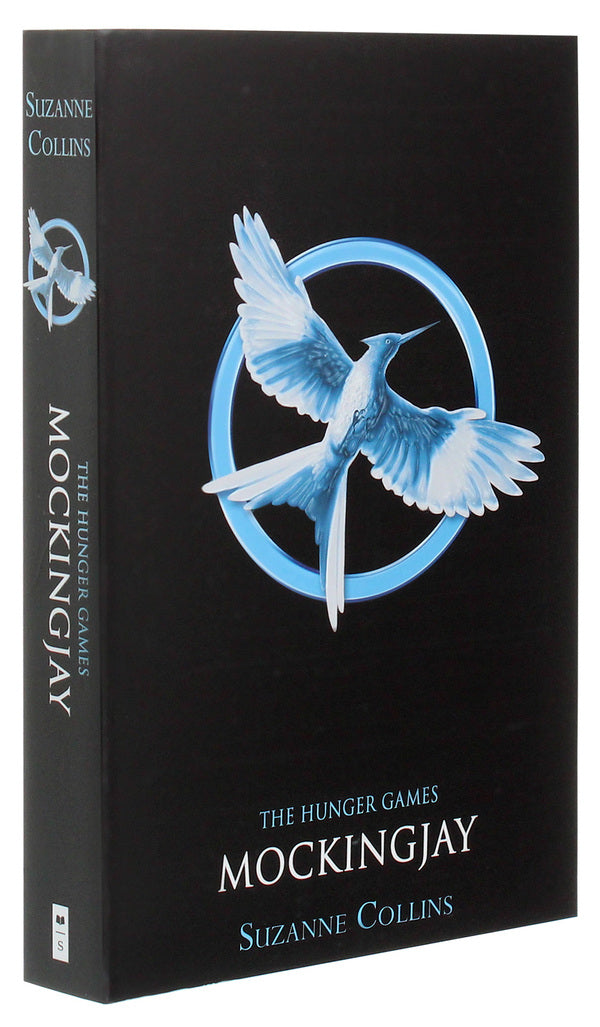 Mockingjay / Mockingjay Сьюзен Коллинз 978-1-407132-10-5-3