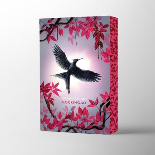 Mockingjay Deluxe (PB) / Mockingjay Deluxe (PB) Сьюзен Коллинз 9780702342400-1