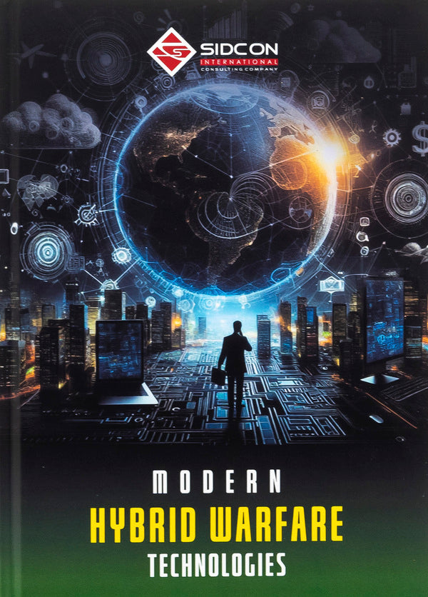 Modern Hybrid Warfare Technologies / Modern hybrid warfare technologies Юрий Когут 978-617-95333-2-7-1